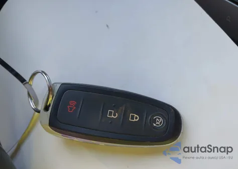 2015 Ford Explorer Limited из США, поврежденный, VIN 1FM5K8F89FGA34929